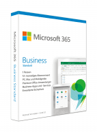 Microsoft 365 Business Standard Box-Pack Deutsch