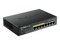 D-Link Netzwerk Switches / AccessPoints / Router / Repeater DGS-1008P/E 1