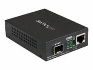 StarTech.com Netzwerk Switches / AccessPoints / Router / Repeater MCM1110SFP 1