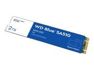 Western Digital (WD) SSDs WDS200T3B0B 1