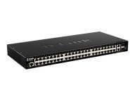 D-Link Netzwerk Switches / AccessPoints / Router / Repeater DGS-1520-52/E 2