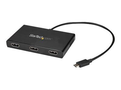 StarTech.com USB-Hubs MSTCDP123HD 2