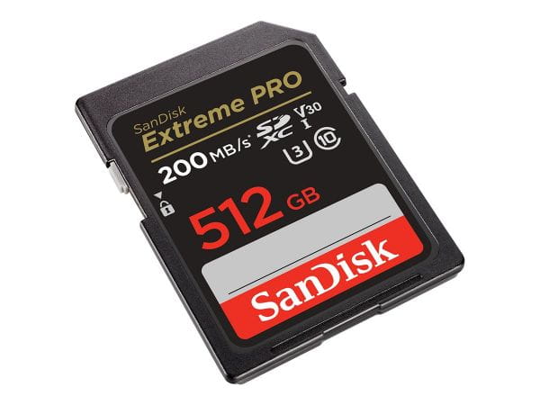 SanDisk Speicherkarten/USB-Sticks SDSDXXD-512G-GN4IN 3