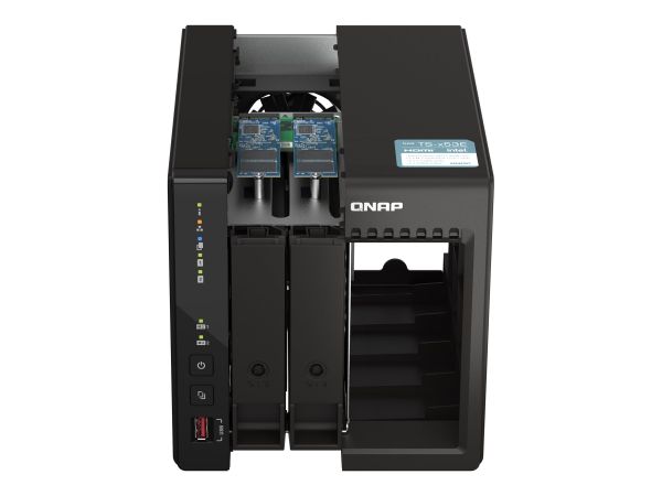 QNAP Storage Systeme TS-253E-8G 5