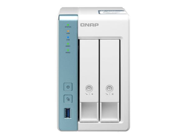 QNAP Storage Systeme TS-231P3-2G 3