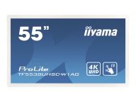 Iiyama Digital Signage TF5538UHSC-W2AG 1