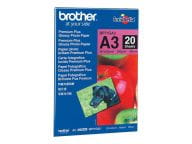 Brother Papier, Folien, Etiketten BP71GA3 1
