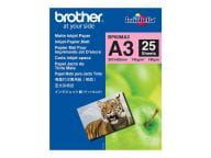 Brother Papier, Folien, Etiketten BP60MA3 3