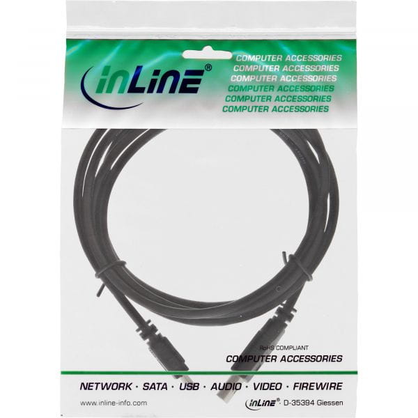 inLine Kabel / Adapter 33107 3