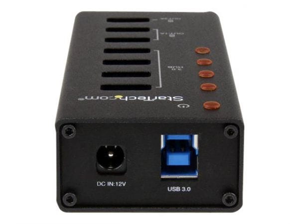 StarTech.com USB-Hubs ST4300U3C3 2