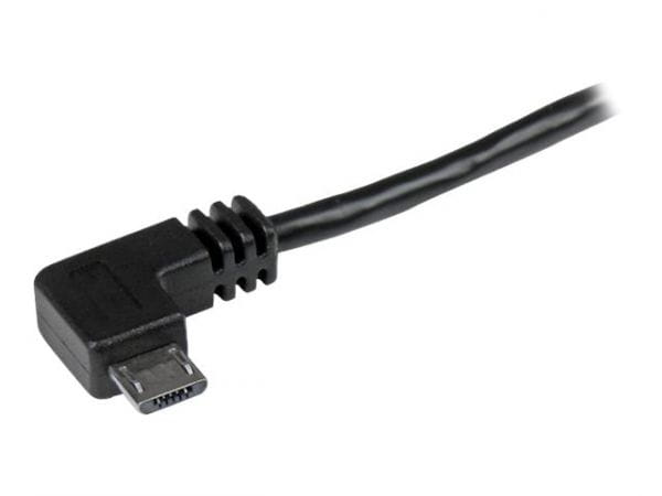 StarTech.com Kabel / Adapter USB2AUB2RA1M 2