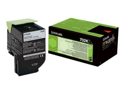 Lexmark Toner 70C20K0 2