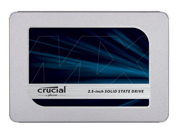 Crucial SSDs CT500MX500SSD1 2