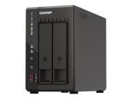 QNAP Storage Systeme TS-253E-8G+ 2X ST4000NE001 2