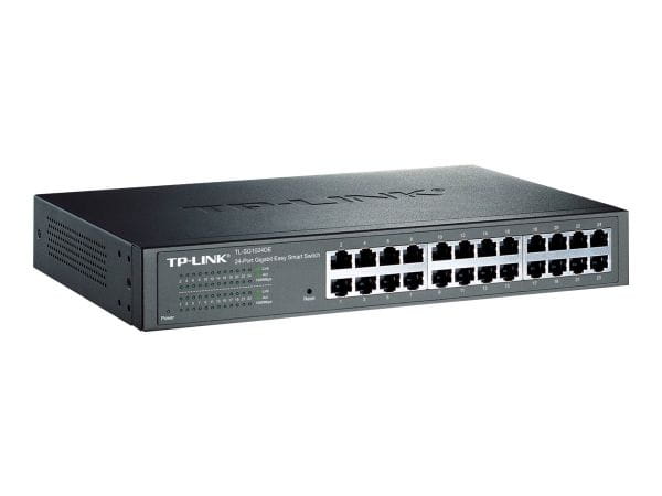 TP-Link Netzwerk Switches / AccessPoints / Router / Repeater TL-SG1024DE 2