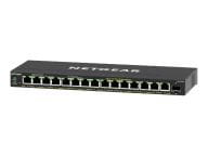 Netgear Netzwerk Switches / AccessPoints / Router / Repeater GS316EP-100PES 1