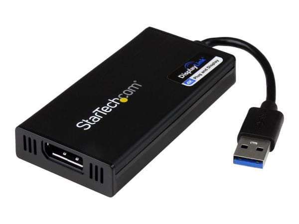 StarTech.com Kabel / Adapter USB32DP4K 1