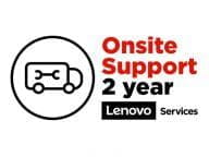 Lenovo Systeme Service & Support 5WS0D80992 2