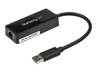 StarTech.com Netzwerkadapter / Schnittstellen USB31000SPTB 1
