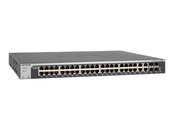 Netgear Netzwerk Switches / AccessPoints / Router / Repeater XS748T-100NES 3