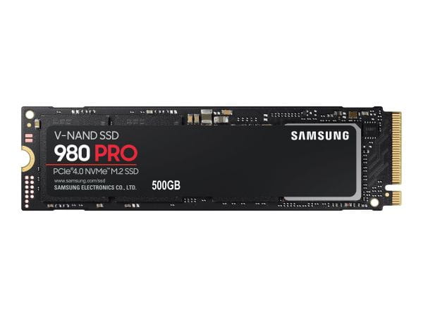 Samsung SSDs MZ-V8P500BW 4