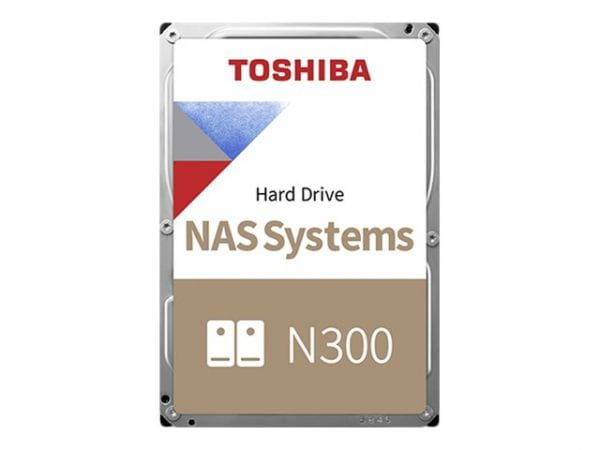 Toshiba Festplatten HDWG440UZSVA 2