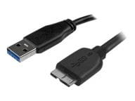 StarTech.com Kabel / Adapter USB3AUB3MS 1