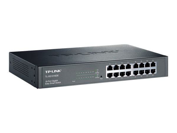TP-Link Netzwerk Switches / AccessPoints / Router / Repeater TL-SG1016DE 2