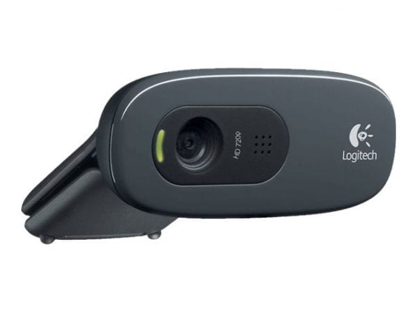 Logitech Netzwerkkameras 960-001063 2