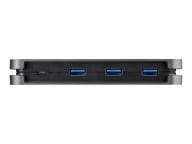 StarTech.com USB-Hubs HB30CM3A1CB 4