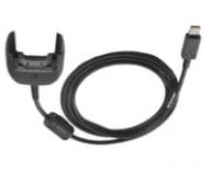 Zebra Kabel / Adapter CBL-MC33-USBCHG-01 1