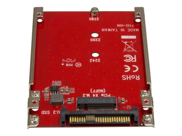 StarTech.com Controller U2M2E125 2