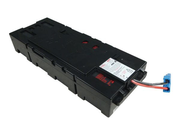 APC Batterien / Akkus APCRBC115 1