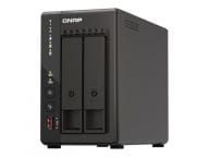 QNAP Storage Systeme TS-253E-8G + HDWG440UZSVA 2