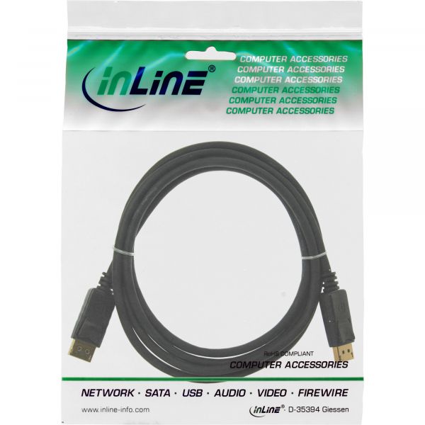 inLine Kabel / Adapter 17101P 2