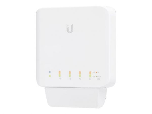 UbiQuiti Netzwerk Switches / AccessPoints / Router / Repeater USW-FLEX-3 1
