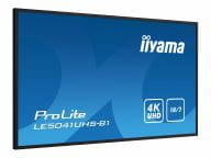 Iiyama Digital Signage LE5041UHS-B1 4