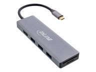 inLine USB-Hubs 33271O 1