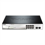 D-Link Netzwerk Switches / AccessPoints / Router / Repeater DGS-1210-10P/E 1