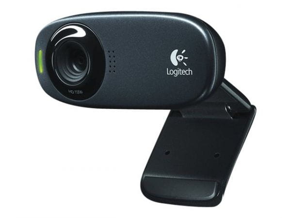 Logitech Webcams 960-001065 2