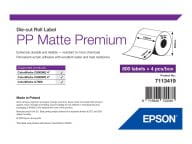Epson Papier, Folien, Etiketten 7113419 1