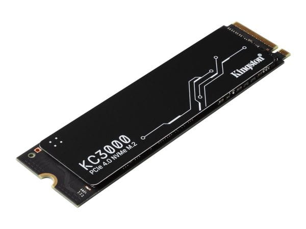 Kingston SSDs SKC3000S/1024G 2