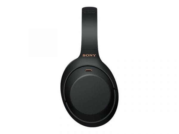 Sony Headsets, Kopfhörer, Lautsprecher. Mikros WH1000XM4B.CE7 5