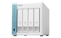 QNAP Storage Systeme TS-431K + ST4000VN006 1