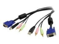 StarTech.com Kabel / Adapter USBVGA4N1A6 4