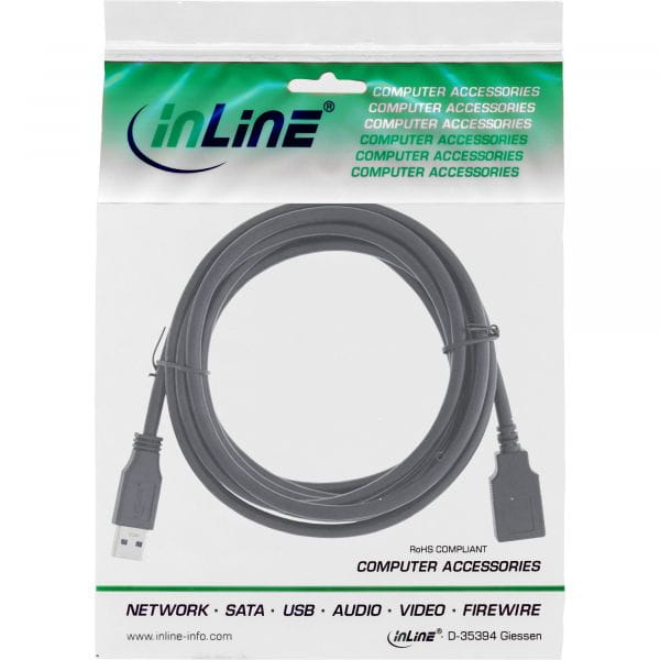 inLine Kabel / Adapter 35665 3