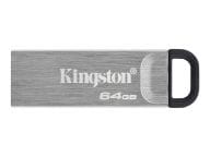 Kingston Speicherkarten/USB-Sticks DTKN/64GB 1