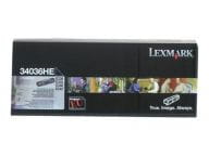 Lexmark Toner 34036HE 1