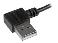 StarTech.com Kabel / Adapter USB2AUB2RA1M 3