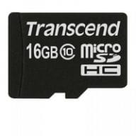 Transcend Speicherkarten/USB-Sticks TS16GUSDC10M 1